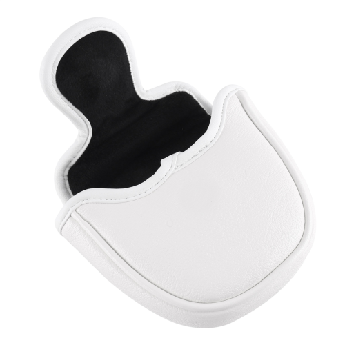 Kryt putteru pro golfové paličky pro 2 míčky, pravý/levý 2