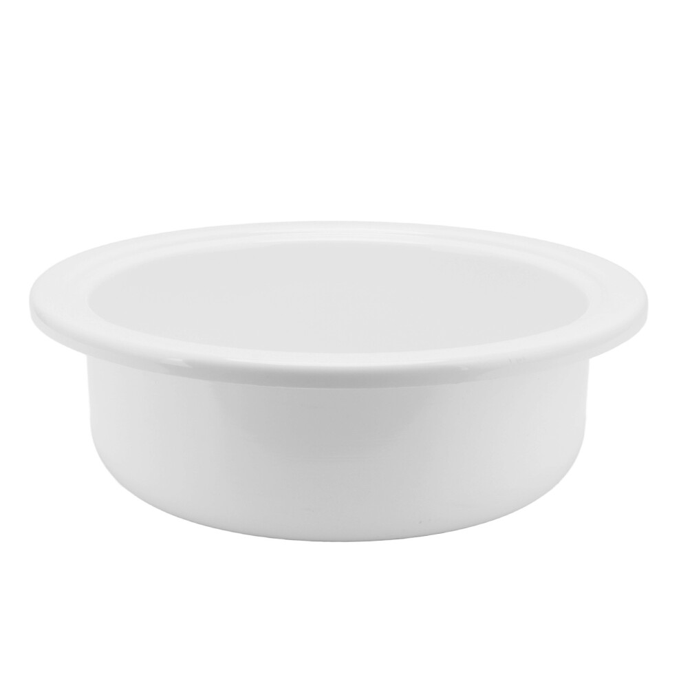 375X130mm Rv Boat Round Vessel Sink Bathroom Hand 9121376226915