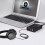 Conversor USB para SPDIF Coaxial e Jack de 3,5 mm para 4