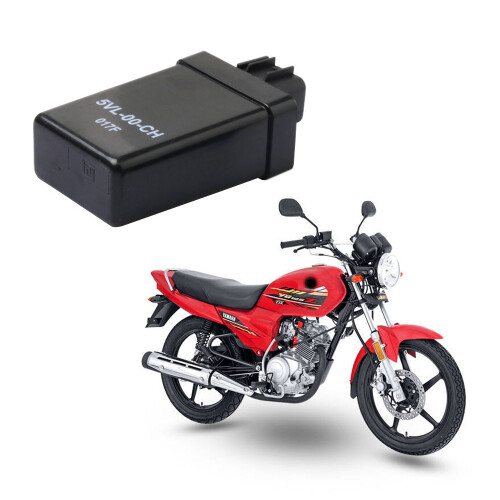Μονάδα ECU ανάφλεξης CDI Σύστημα ενεργοποίησης ανάφλεξης για YBR125 Euro I 1