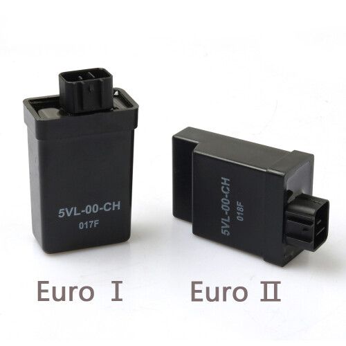 Μονάδα ECU ανάφλεξης CDI Σύστημα ενεργοποίησης ανάφλεξης για YBR125 Euro I 2