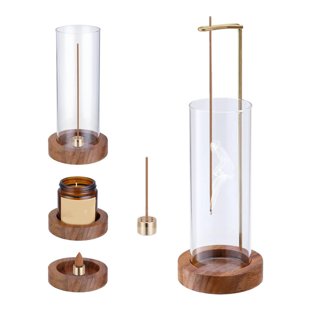 Porta Incenso, Porta Bastoncini Di Incenso, Bruciatore Di Incenso Volante