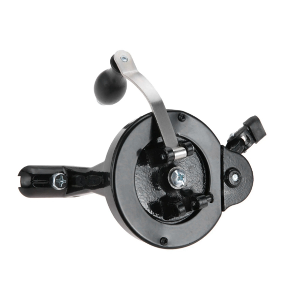 Draagbare Naaimachine Met Handaandrijving, Oude Huishoudelijke Naaiaccessoires-image