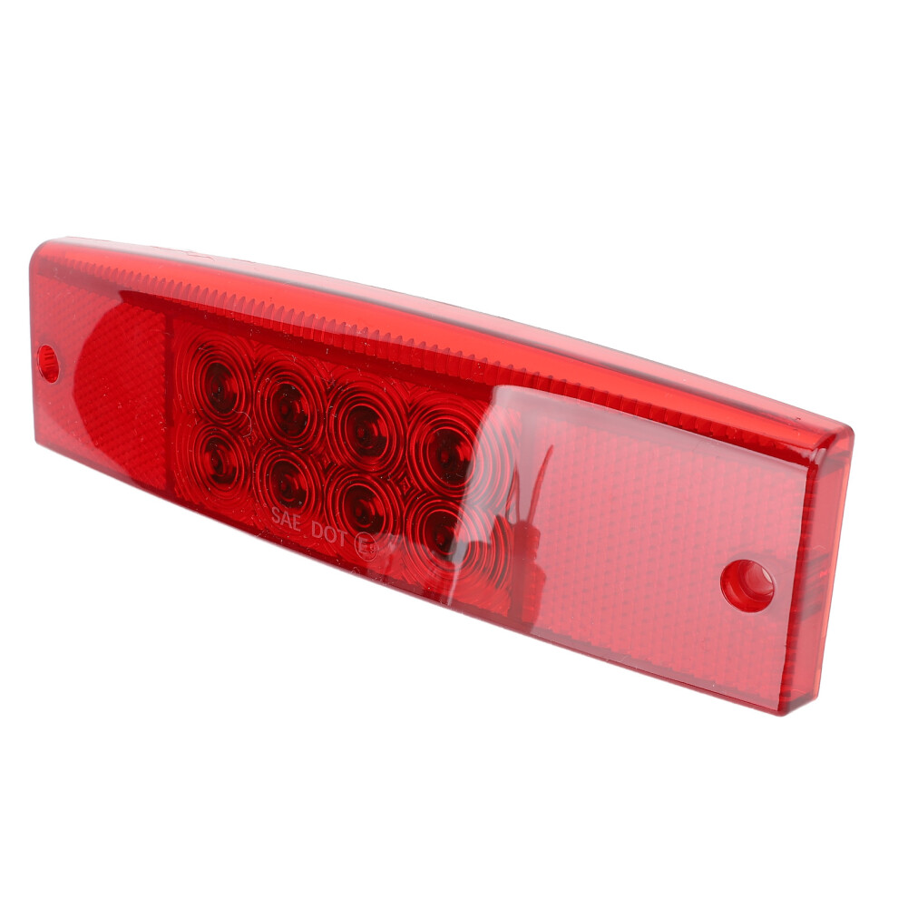 Utv Led Tail Lights For Polaris Ranger 400 500 570 Replacement Red 8771333203995