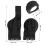 2 pezzi copri forcella anteriore in ABS per XC/SX 125-450cc Nero 2