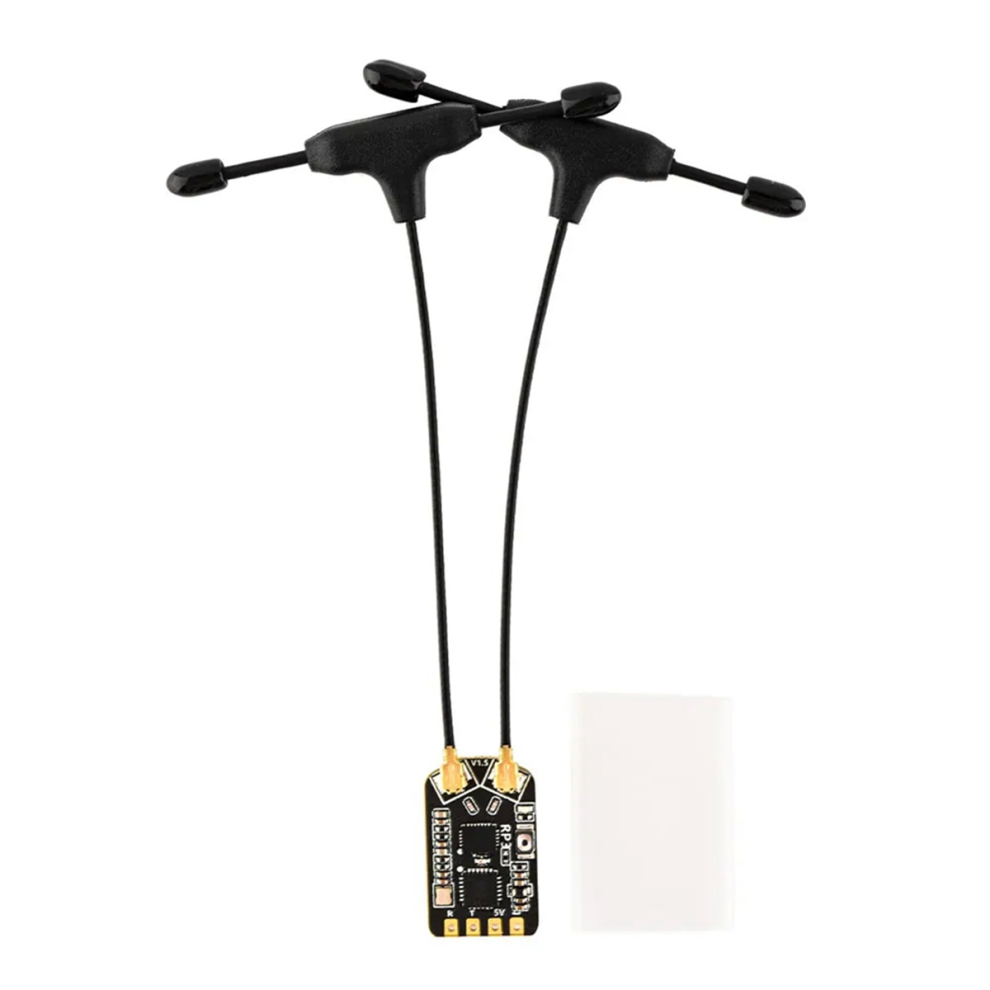 Rp3 Dual Antenna Receiver Diversity Expresslrs Elrs Nano Receiver 4711050382461