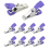 Veterinary Electrode Clip, 10 Pack 1