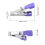 Veterinary Electrode Clip, 10 Pack 5