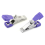 Veterinary Electrode Clip, 10 Pack 7