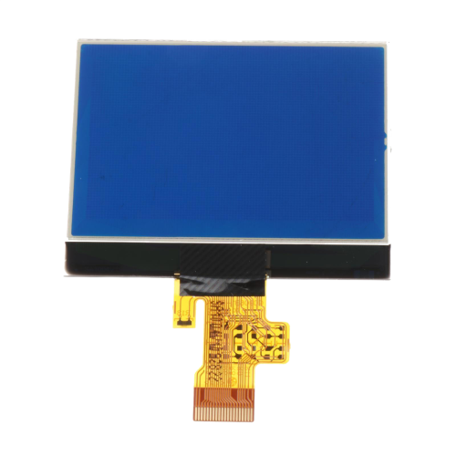 LCD-display på instrumentbræt til 407 407SW 407 Coupé 2