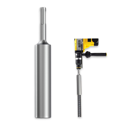 Cacciavite per picchetto di terra SDS-Plus per picchetti da 5/8" e 3/4" 1