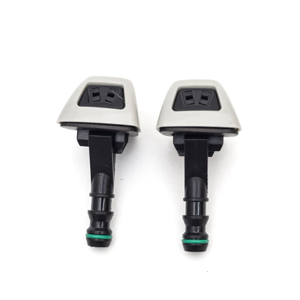 Para Serie 1 E87 03-07 Boquilla Lavafaros Izquierda Y Derecha 61677117849-image