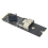 M.2 NVME til SFF-8087 SATA3.0 Mini-SAS/harddiskadapterkort 1