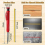 Mechanical Woodworking Pencil with Retractable Stand 4