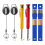 Mechanical Woodworking Pencil with Retractable Stand 1