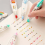 6PCS DIY Cute Animals Type Decorative Pen 3
