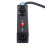 Stereo aardlusisolator 3,5 mm naar XLR audio-ruisisolator 3