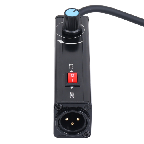 Stereo aardlusisolator 3,5 mm naar XLR audio-ruisisolator 2