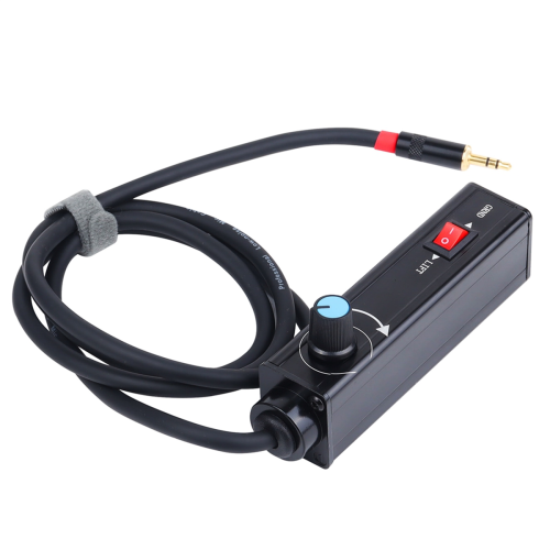 Stereo aardlusisolator 3,5 mm naar XLR audio-ruisisolator 1