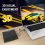 USB 3.0 Typ-C Multiplikation Extern Blu-ray Optisk Enhet CD/DVD 1