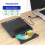 USB 3.0 Typ-C Multiplikation Extern Blu-ray Optisk Enhet CD/DVD 3