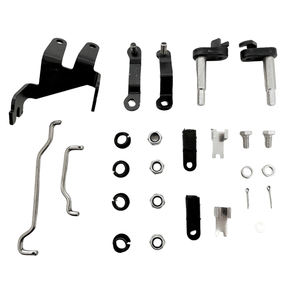 Gruppo Di Attacco Per Telecomando Per Motore Fuoribordo 2T 20HP 25HP-image