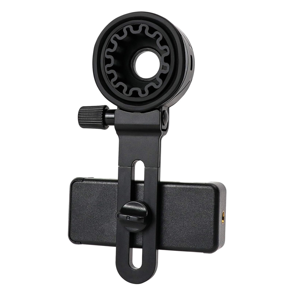 Telescope Phone Adapter, Universal Cell Phone Mount For Binoculars-image-OPC-PJBVFZD-NEW