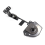 Ensemble de porte-roue de secours pour voiture compatible avec Carnival 5