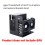 Til kompatibel 3/4 GPU-dock til bærbar computer med grafikkort (A) 7