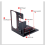 Til kompatibel 3/4 GPU-dock til bærbar computer med grafikkort (A) 4