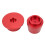 Prevent Damage with 2PCS Red Steel Crankshaft Cover Tool 13