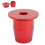 Prevent Damage with 2PCS Red Steel Crankshaft Cover Tool 6