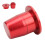 Prevent Damage with 2PCS Red Steel Crankshaft Cover Tool 10