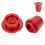 Prevent Damage with 2PCS Red Steel Crankshaft Cover Tool 8