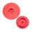 Prevent Damage with 2PCS Red Steel Crankshaft Cover Tool 7