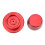 Prevent Damage with 2PCS Red Steel Crankshaft Cover Tool 12