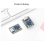 Módulo de placa de desarrollo ESP32-S3 de 240 MHz con Wi-Fi y Bluetooth 5.0, A 3