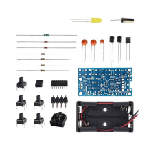 RDA5807 DIY-elektroniikkasarjat Langaton stereo-FM-radiovastaanotinmoduuli