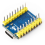 Módulo de placa de desarrollo ESP32-S3 de 240 MHz con Wi-Fi y Bluetooth 5.0, A 6