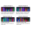 Οθόνη LED Music Spectrum με φωτισμό RGB και ένδειξη στάθμης φωνητικού ελέγχου 5