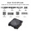 Leitor de cartão RFID com código QR EP8280 NFC 1D 2D 4