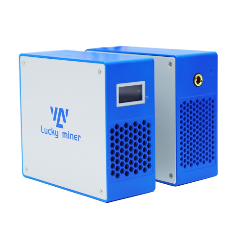Ťažobný stroj na kryptomeny s hashrate 1000H/S (EÚ) 2