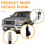 1 τεμάχιο Ανάφλεξη Διανομέα για Pickup Standard LX-755 6