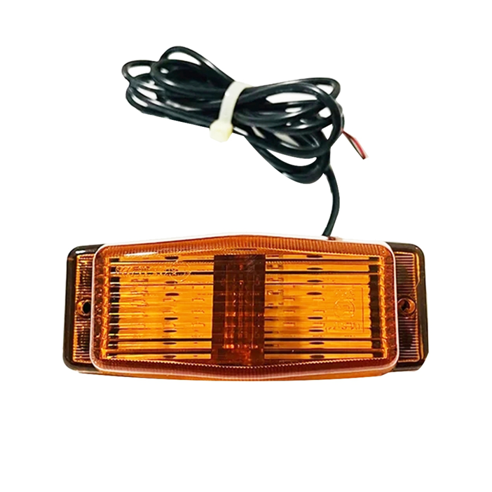 Luz De PosicióN Led Para Parrilla Delantera Para Hombre A-image
