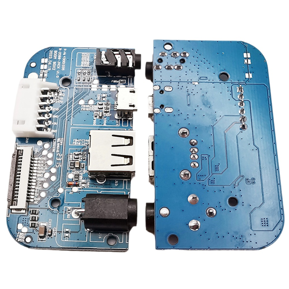 For Boombox2 Usb 2.0 Audio .5 Jack Power Board Connector 4711050363569