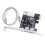 Κάρτα καταγραφής βίντεο PCI-E 1X 1394 4 θυρών DV HD Κάρτα Firewire 1