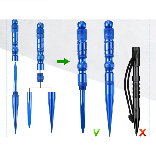 Paracord Knotter Tools Lacing Needles Paracord Tools 2