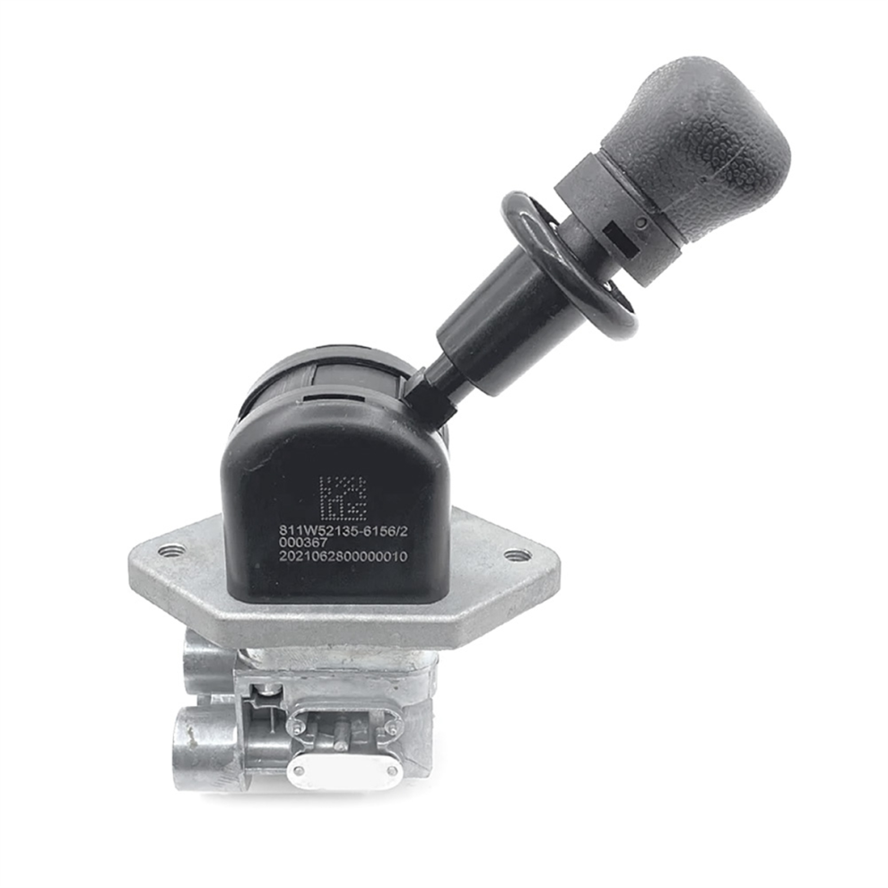 811W52315-6156 Truck Hand Brake Valve for Siontruk Sitrak Howo T5G-image-OPC-PJBVHWX-NEW