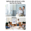 Intercoms Wireless for Home Voice Bidirectional Caller 6