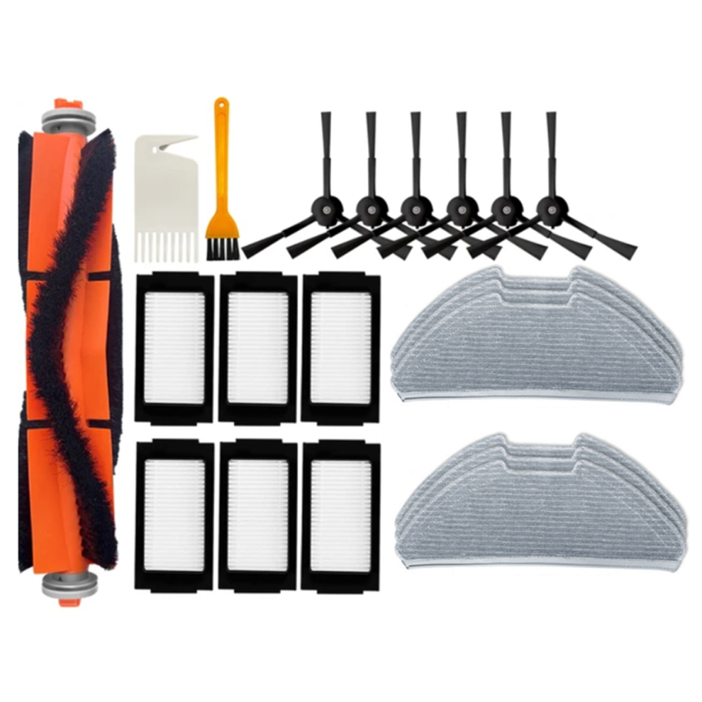 Vervang Onderdelen Voor Robot Vacuum Mop Pro MJSTS1-image